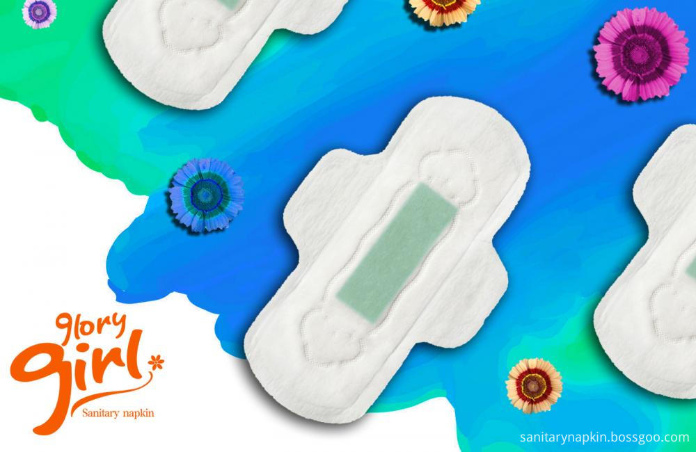 High Quality Anion Sanitary Pads