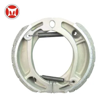 Scooter Brake Shoe Motorcycle Parts Made In China For Sale