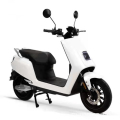 Scooter moto elettrico batteria al litio rimovibile