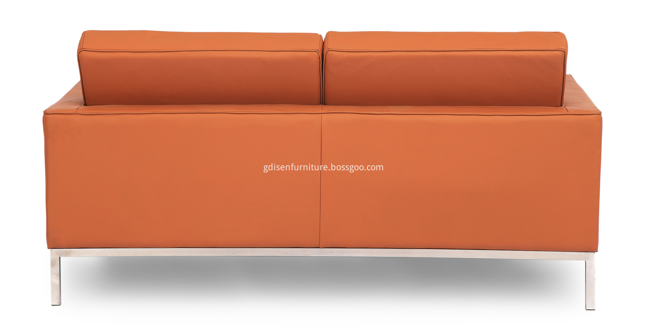 Replica loveseat sofa