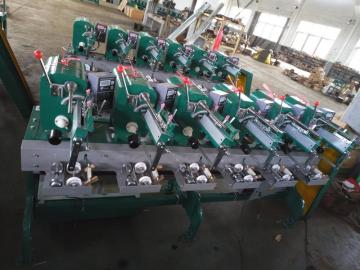 Automatic Oiling Yarn Reeling Machine