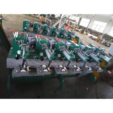 Automatic Oiling Yarn Reeling Machine