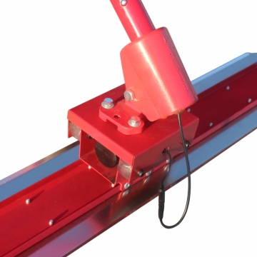 Schermo elettrico di raggruppamento di grandi dimensioni Nuovo tipo Calcestruzzo Float Hand Tool - Bull Float "Tuttavia, per una migliore SEO e chiarezza, potresti considerare:" Nuovo strumento manuale a galleggiante in cemento elettrico - rasch