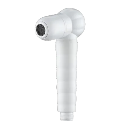 ABS Plastic Health Faucet Head Toilet Seat Shattaff Spray Gun