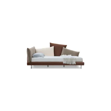 Modern bedroom furniture king size bed leeping bed