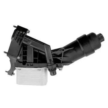 Carpal Engine Oil Filter Housing Cooler 11428596283 11428576429 for BMW F20 F22 F30 G30 G32