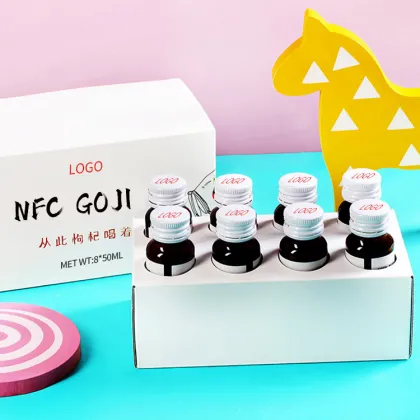 Multiple Packaging Goji Berry Puree