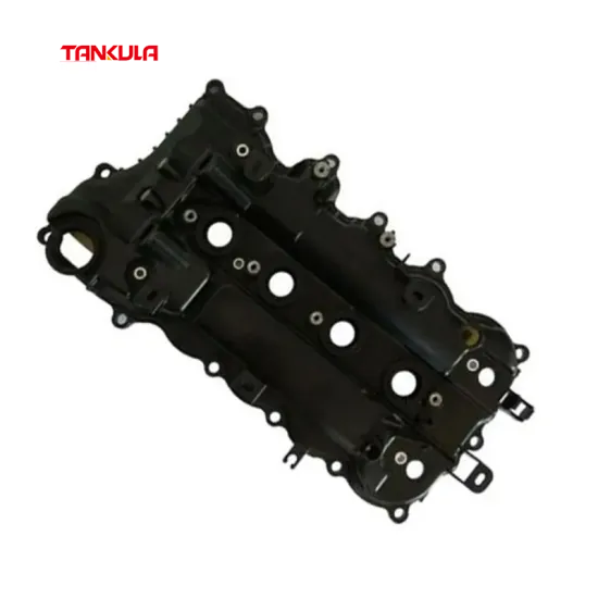 Auto Engine Parts: Toyota Yaris & Vios 2013-2023 Cylinder Head Cover/Valve Cover 11201-0Y020 11201-0Y030