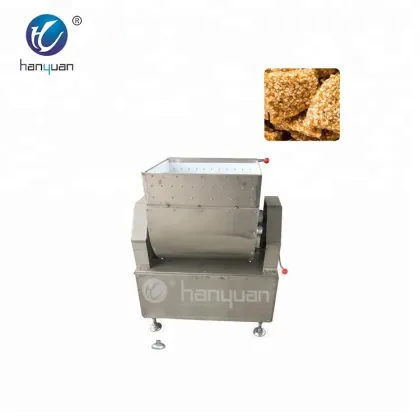 Rice Cake and Confectionery Production Machines