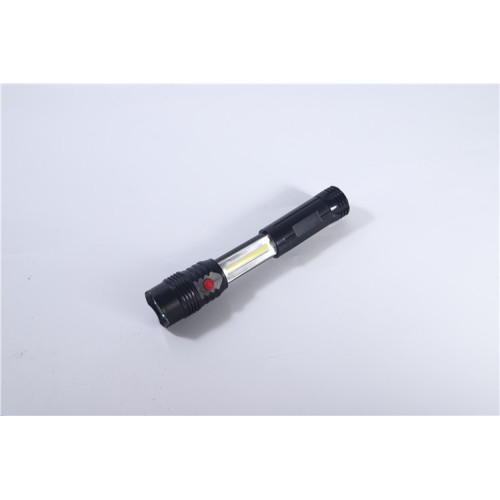 High Power Rechargeable Cob Hunting Flashlight