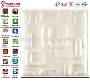 Ceiling Tiles,acoustic diffuser Type and Heat Insulation,Sound-Absorbing Function 3D Acoustic Diffuser Wall Panel