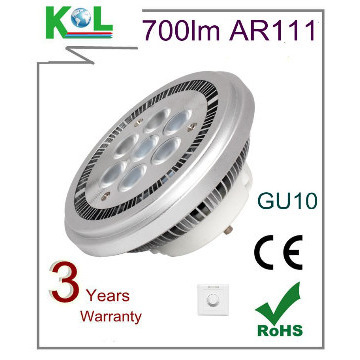 12W Energy Saving Lamp LED AR111