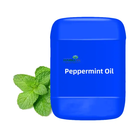 Refreshing Skin Food Grade Peppermint Essential Oil