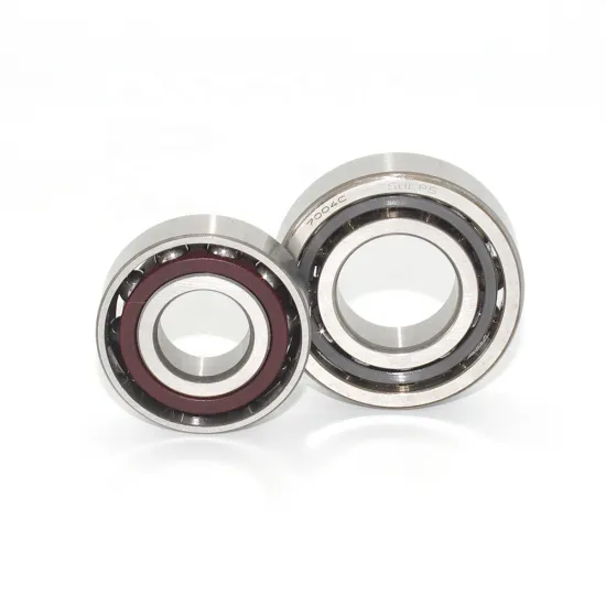 7318 BEP Angular Contact Ball Bearing 90x190x43