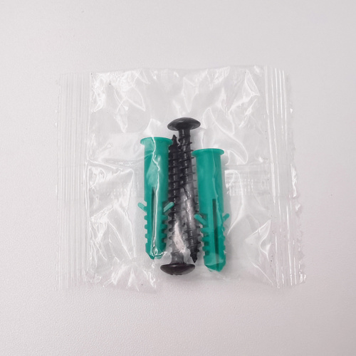 Hardware Pack of Expansion Plug