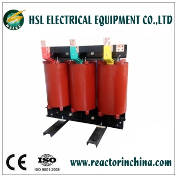 10kv 3 phase dry type 500 kva transformer price