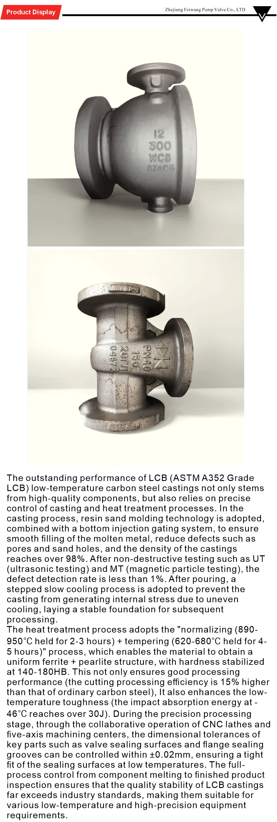 Low-temperature carbon steel series-xiangqing1-FW044