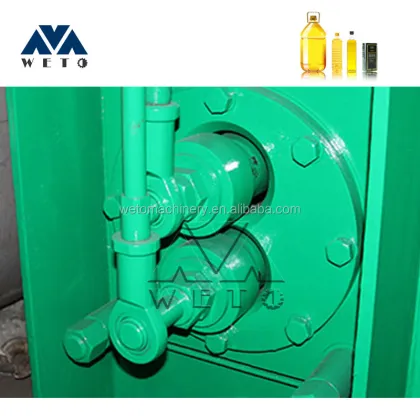 Rice Bran and Cottonseed Oil Making Machines & Equipment