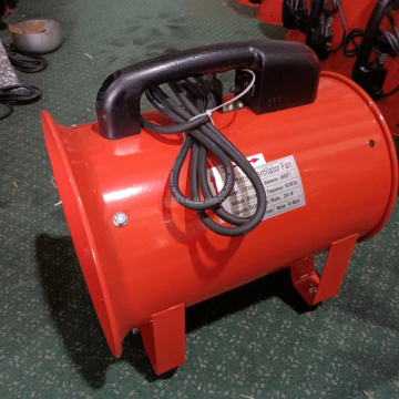 Marine Industry Ventilation Fan 18'' 450mm 1450rpm Portable Axial Duct Blower for Poultry Equipment