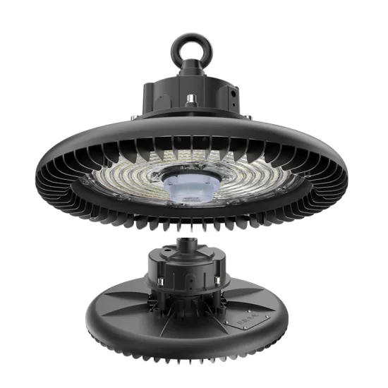 UFO LED Highbay Luminaire 190lm/W with CE, CB, ENEC, RoHS Certs