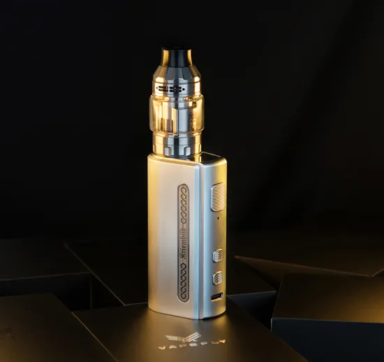 Mini Portable Security Alarm System mech mod vape