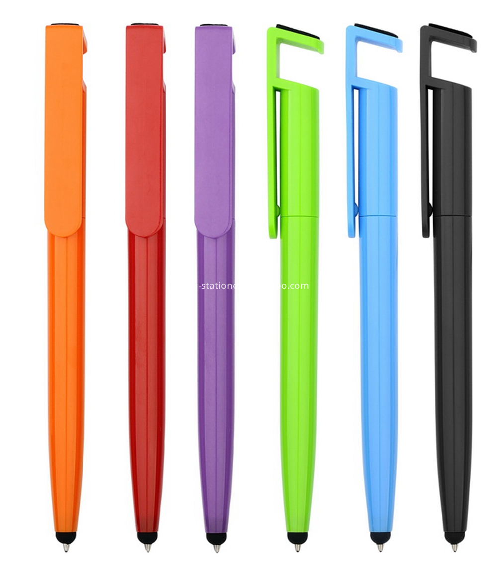 Promotional Multi-functional Smart Phone Stand Pen