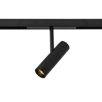 15W DC48V Magnetic Track Light - Dimmable LED Track Light for Indoor Use