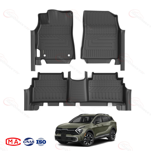KIA Sportage LWB TPE floor mats