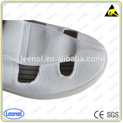 White Anti Static Cleanroom Shoes Manufacturer
White Anti Static Cleanroom Shoes Manufacturer