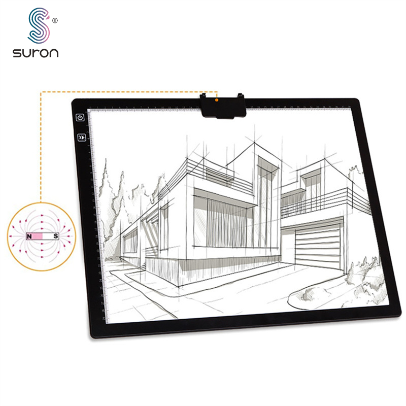 Suron Artcraft LED Trace Light Pad Pad Drawing Tattoo Drawing