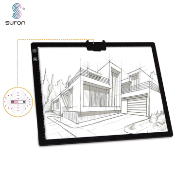 Suron Artcraft LED Trace Light Pad -tatuointipiirros