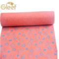 Customer Design Print Felt Fabric printed felt fabric 100% polyester felt fabric Factory