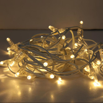 110V IP65 PVC Outdoor LED Garland Illumination String Light