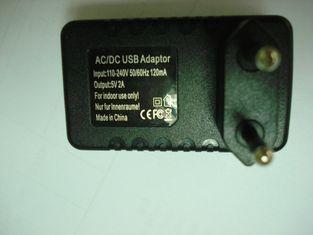 2Amp BS Plug 2000 Ma 48.5mm * 44.5mm * 67.7mm USB Travel Wa