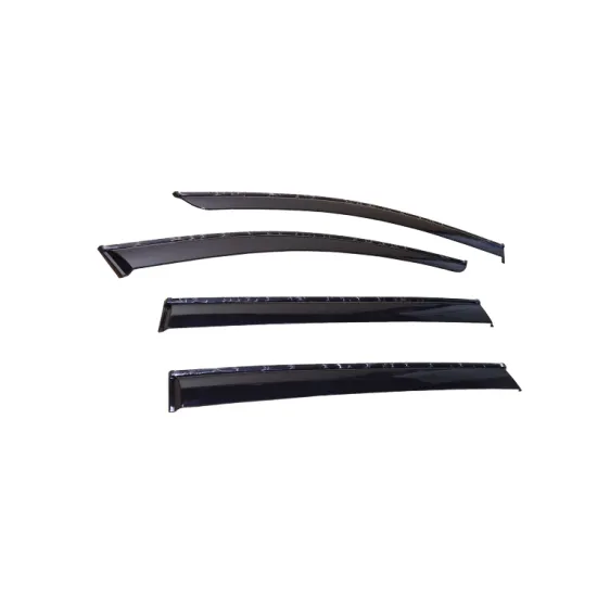 Volkswagen ID6 OE 12D831998 Car Door Rain Guard Shield