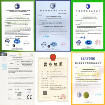 China Wind Turbine Manufacturer Wind Mill 20KW System