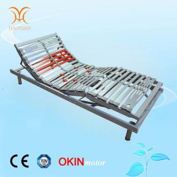 Italy Hotest Product Parts for Electric Bed Adjustalbe Bed Base With OKIN Motor