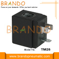 TM25 10mm Delik Çapı JAKSA Tipi Solenoid Bobin