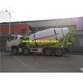 15000 литров Foton Concrete Ready Mix Trucks