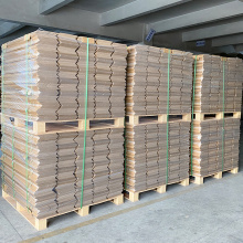 Free sample cardboard pallet corner protectors