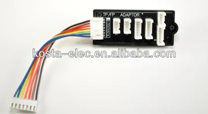 TP/FP Adapter Balance Board