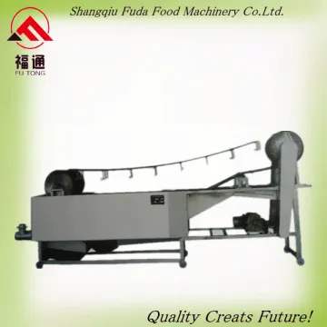 Futong Automatic Adjustable Grilled Chicken Deep Fryer Chicken Frying Machine