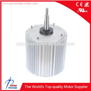 hot sale 600/750/900RPM small blower fan motor for Air Cooler
