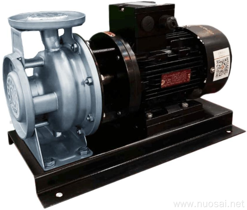 NSOH End Suction Water Pump