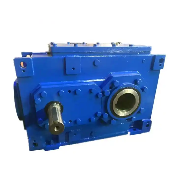 Helical Bevel Gear box Reduction Gearbox Speed Reducer