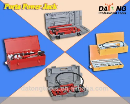 Porta Power 4T Portable Car Jack