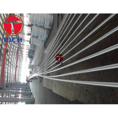 Seamless Heat Exchanger 304 Stainless Steel Coil Tube