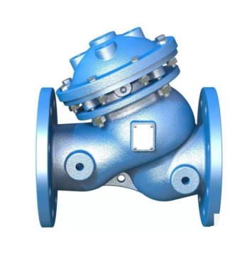 Y-type Valve - Basic Valve DN250