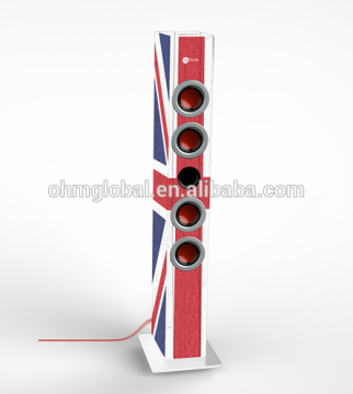 OHM-4006 2.1CH 40W cheap bluetooth speaker