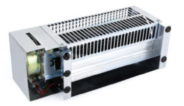 Passenger Elevator Fan with Ball Bearing EVF-YS-ZFB9K